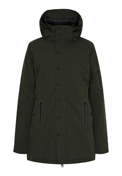 Notyz - 40.462 - Deep Army /  Grøn